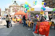 Familienfest auf dem Stachus (Foto: Martin Schmitz)